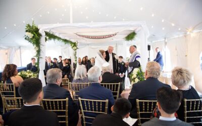 The Wedding Canopy-Huppah