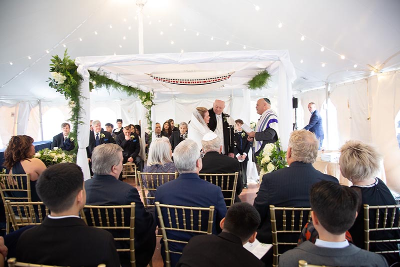 The Wedding Canopy-Huppah