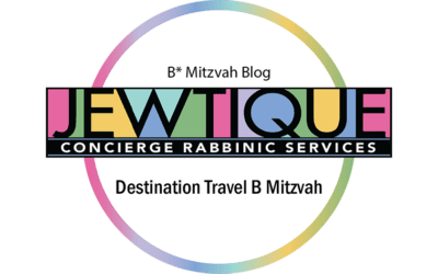 Destination Travel B* Mitzvah: Israel and Beyond