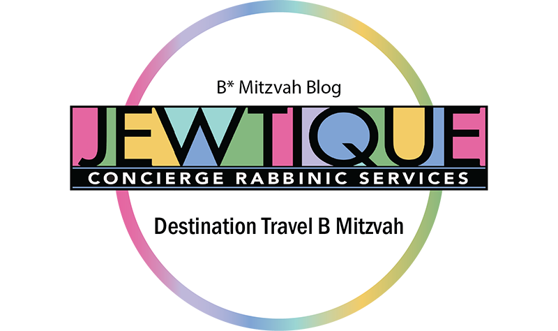 Destination Travel B* Mitzvah: Israel and Beyond