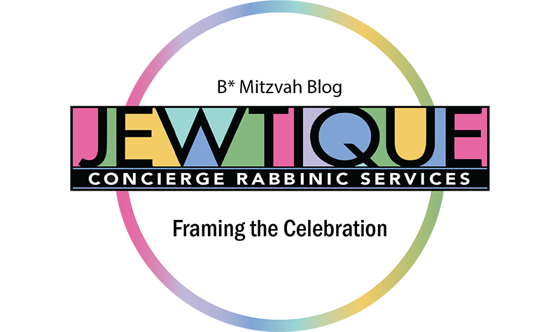 Framing the Celebration: B* Mitzvah v Coming of Age