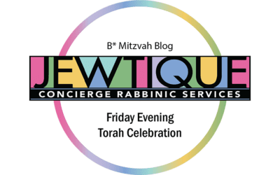 Friday Evening Torah Celebration