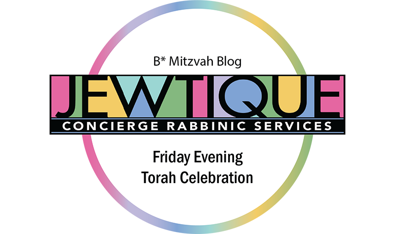 Friday Evening Torah Celebration