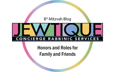 Honors and Roles for Friends and Family