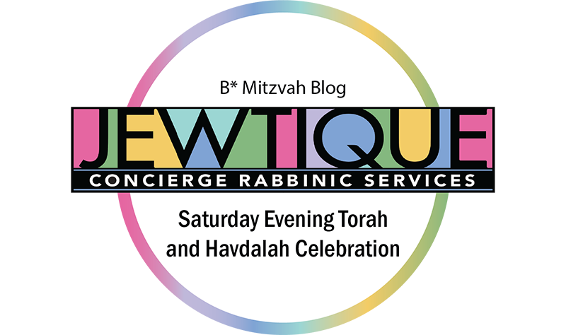 Saturday Evening Torah and Havdalah Celebrations