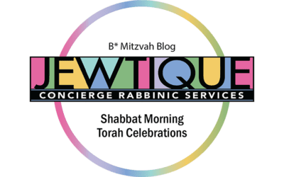 Shabbat (Saturday) Morning Torah Celebrations