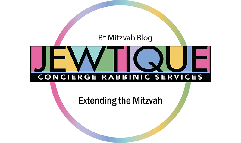 Extending the Mitzvah: Community Service, Tzedakah, and Hesed Projects